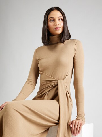 Lauren Ralph Lauren Jurk 'Vaureen' in Beige