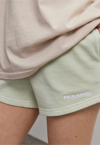 Pegador Loosefit Shorts 'Wiluna' in Grün