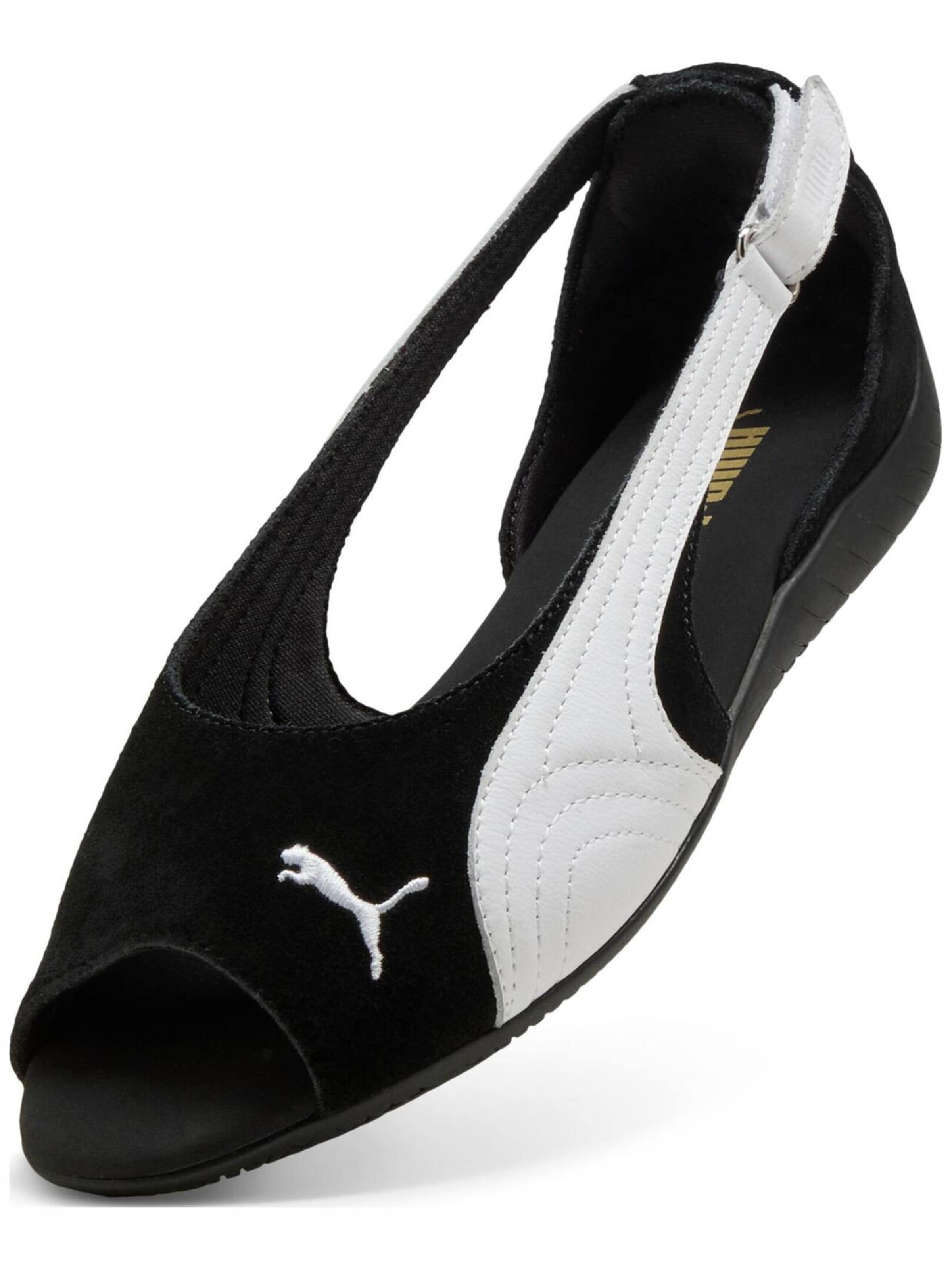 Ballerina 'Puma Speedcat' di PUMA in nero