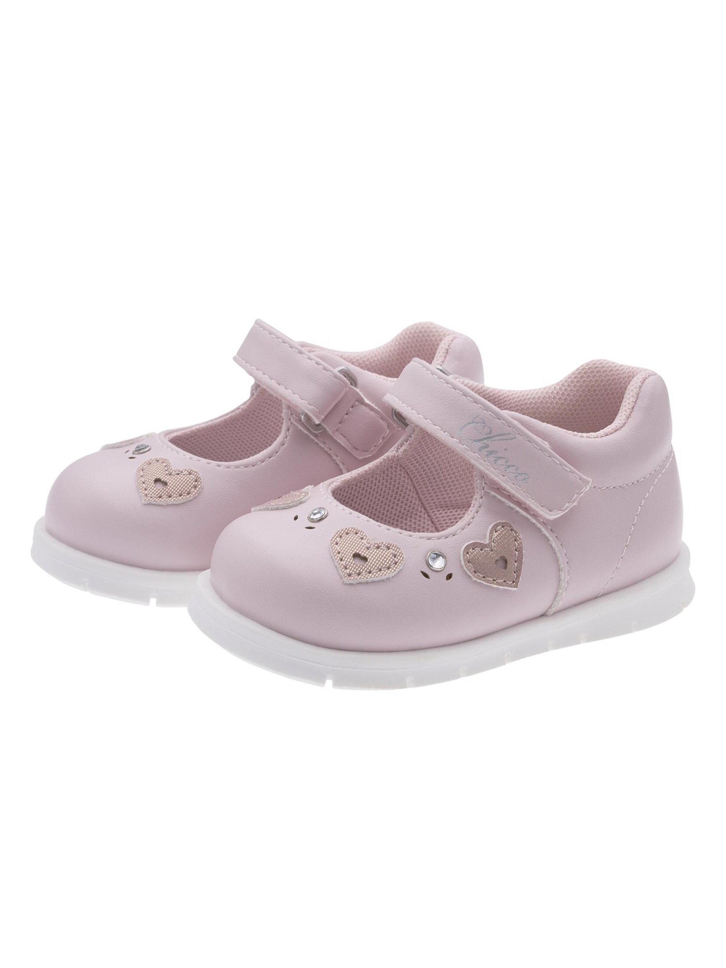 Chicco Ballerina 'Festa' i rosa