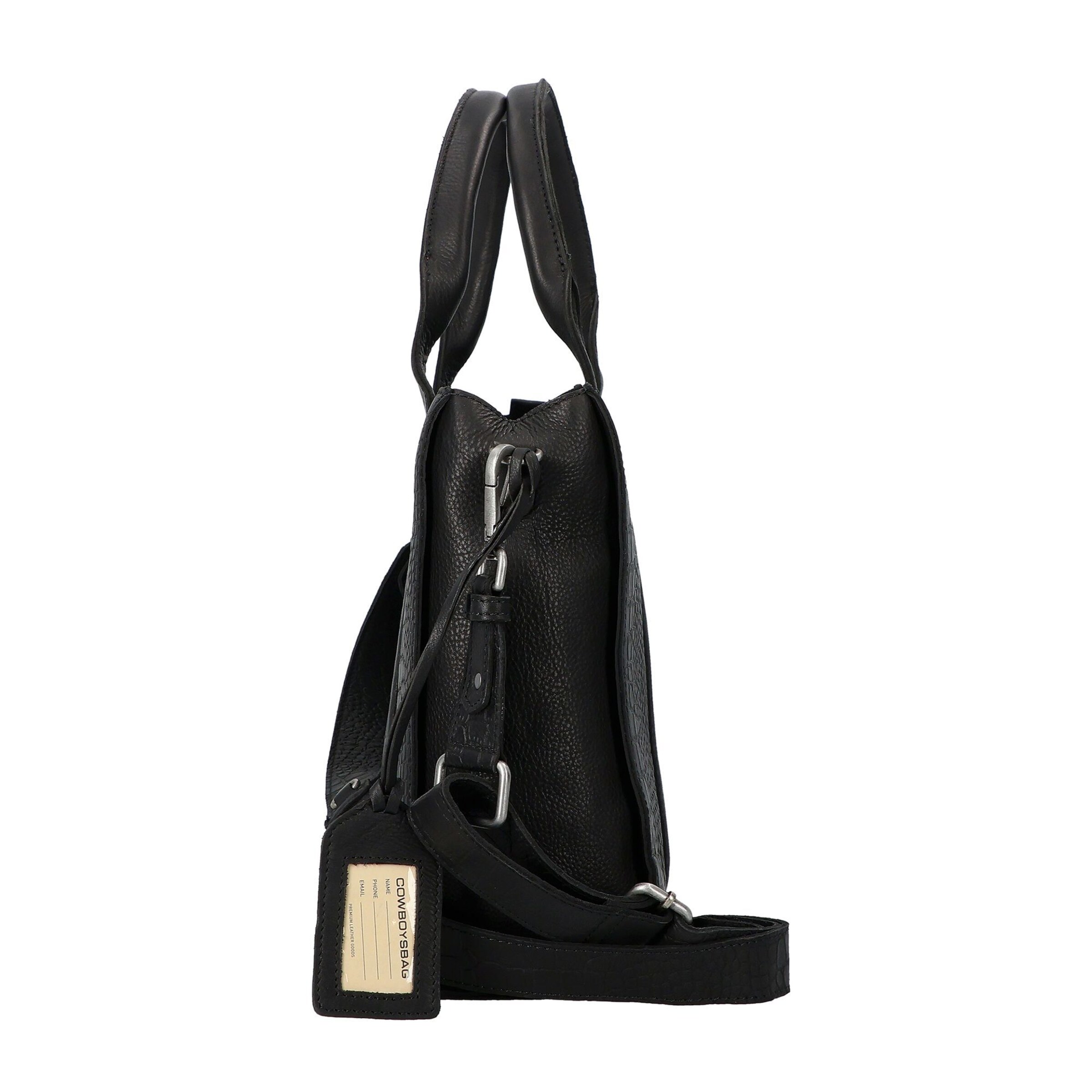 Cowboysbag Shopper in Black