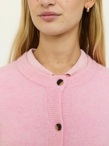 Cardigan ' SRAllison ' Soft Rebels en rose