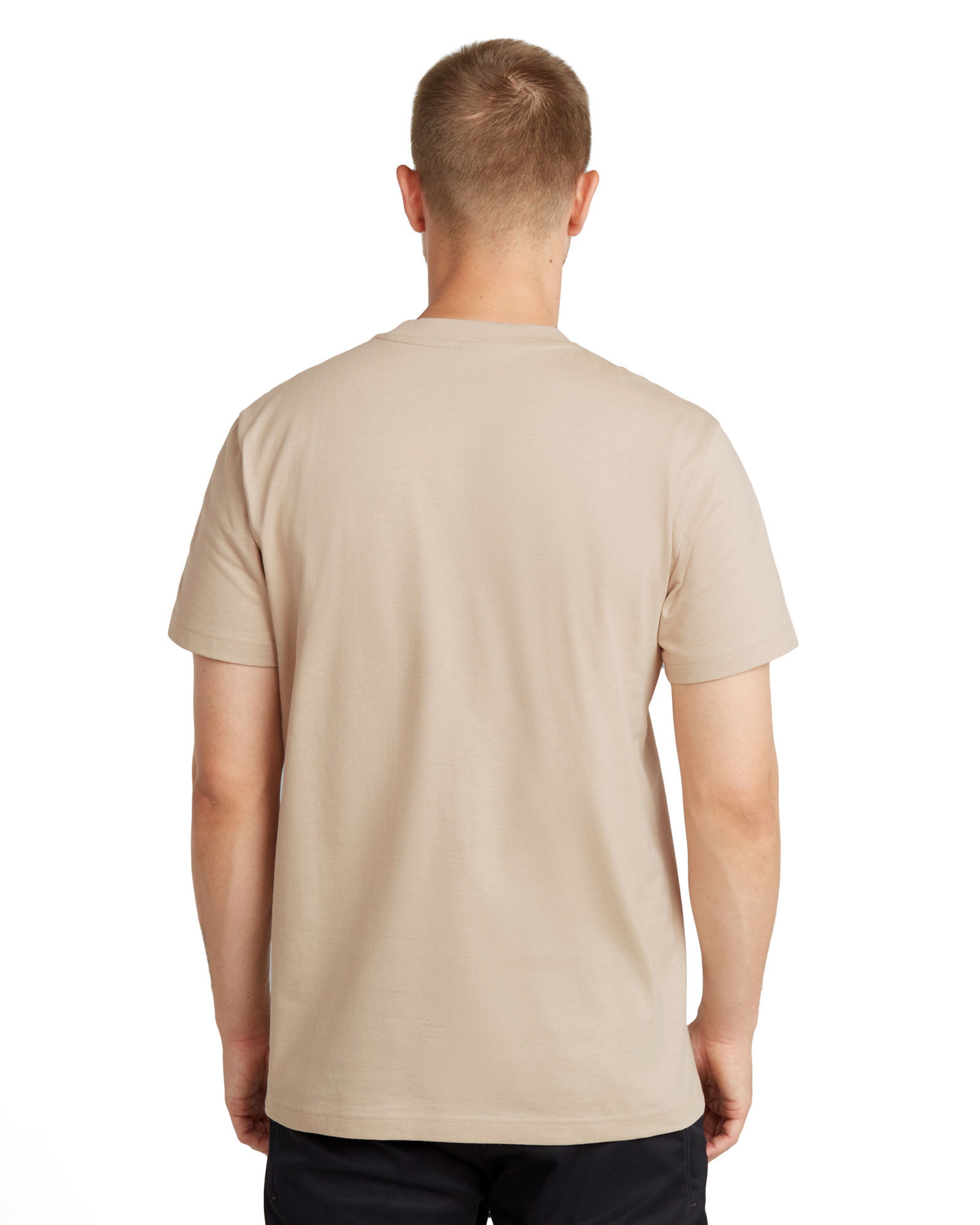 G-STAR Shirt 'Gauge' in Beige