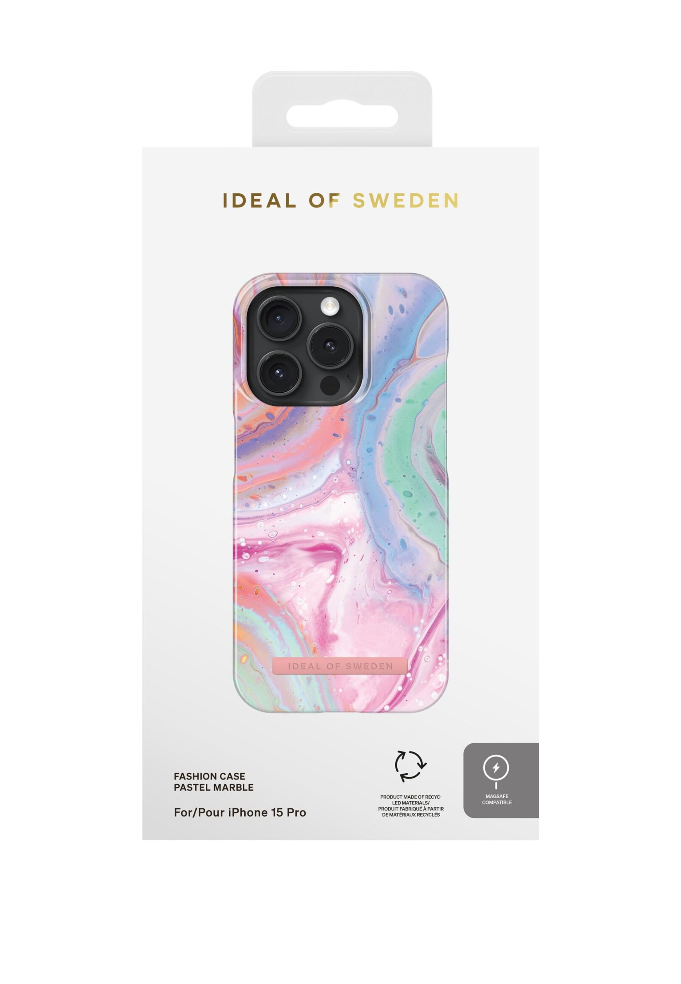 iDeal of Sweden - Capas para smartphones 'MagSafe iPhone 15 Pro' em mistura de cores