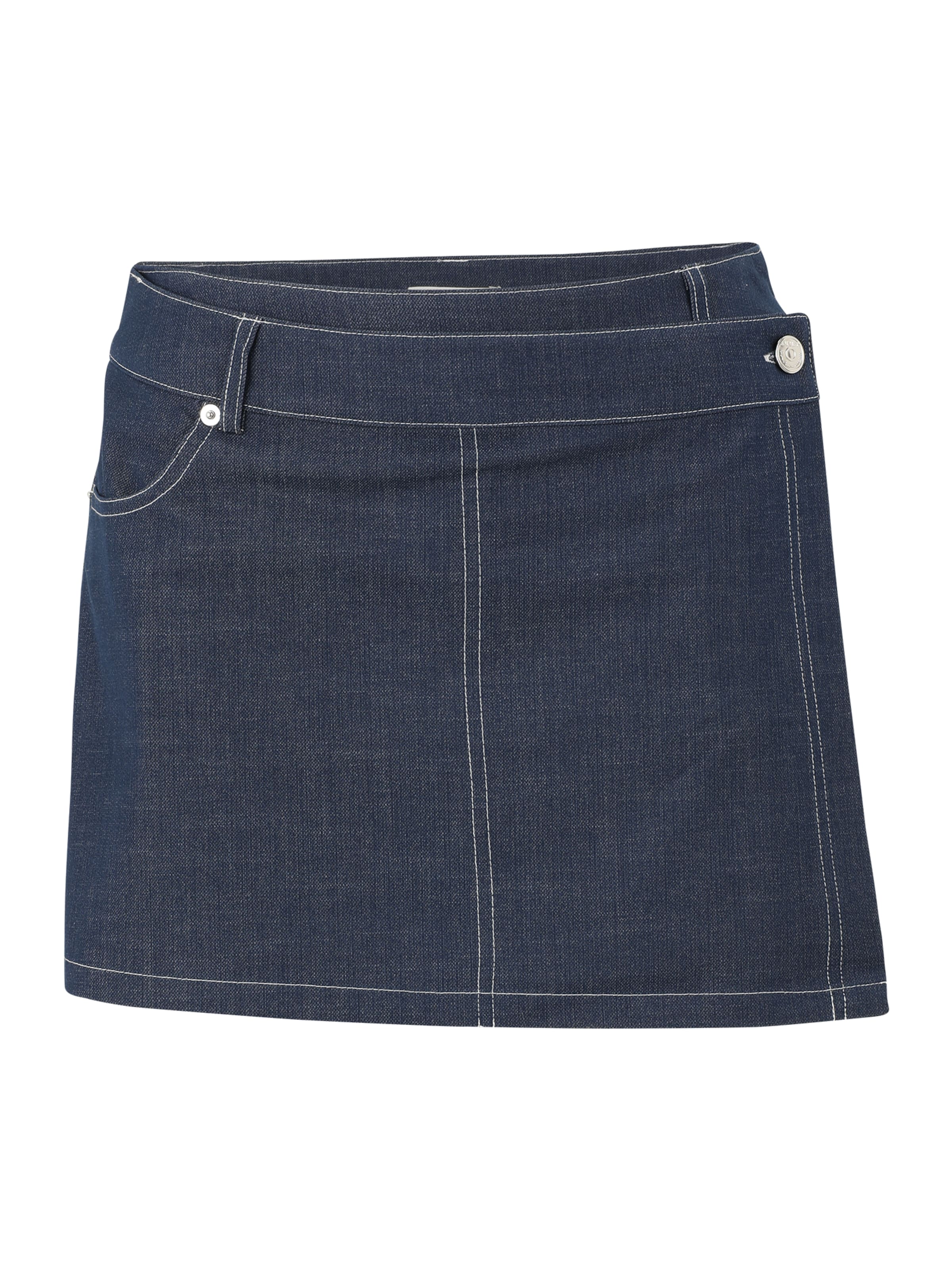 Only Petite Szoknyák 'ONLJINA' - kék: elől