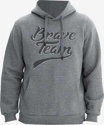 Arma Bluzka sportowa w kolorze szary: przód