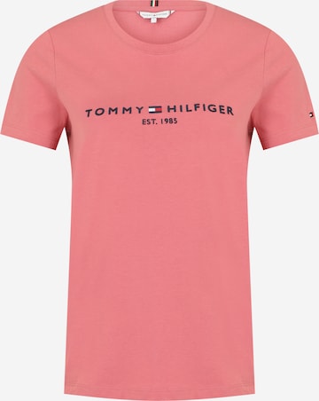 TOMMY HILFIGERMajica - roza boja: prednji dio