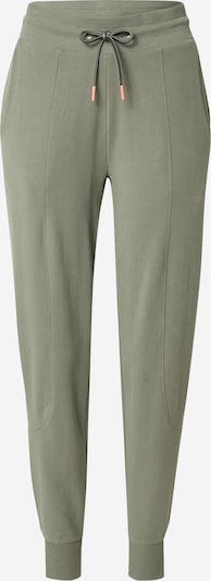 Pantaloni sport ESPRIT SPORT pe kaki, Vizualizare produs