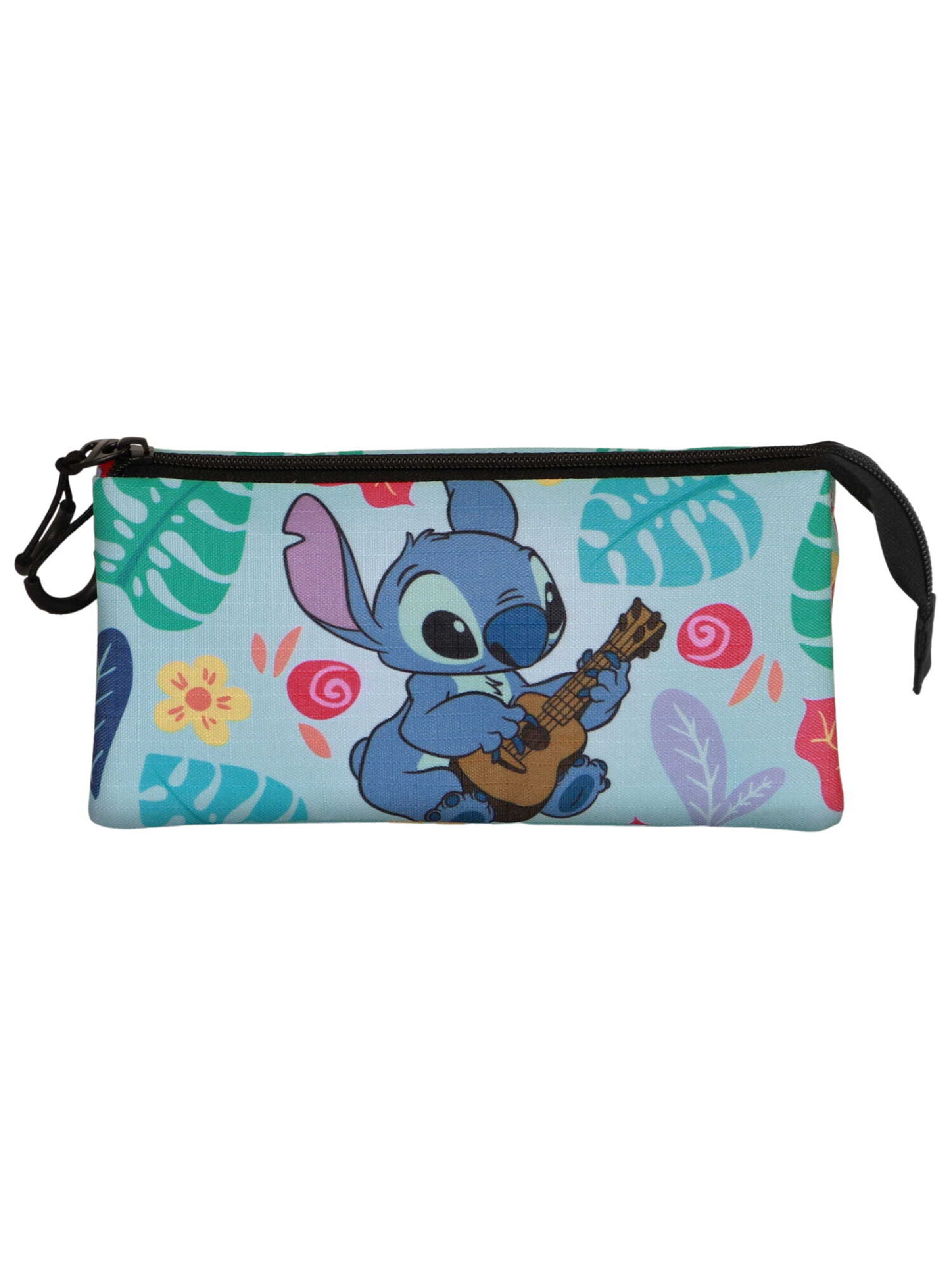 DISNEY Federmappe 'Lilo & Sitch' in Grün