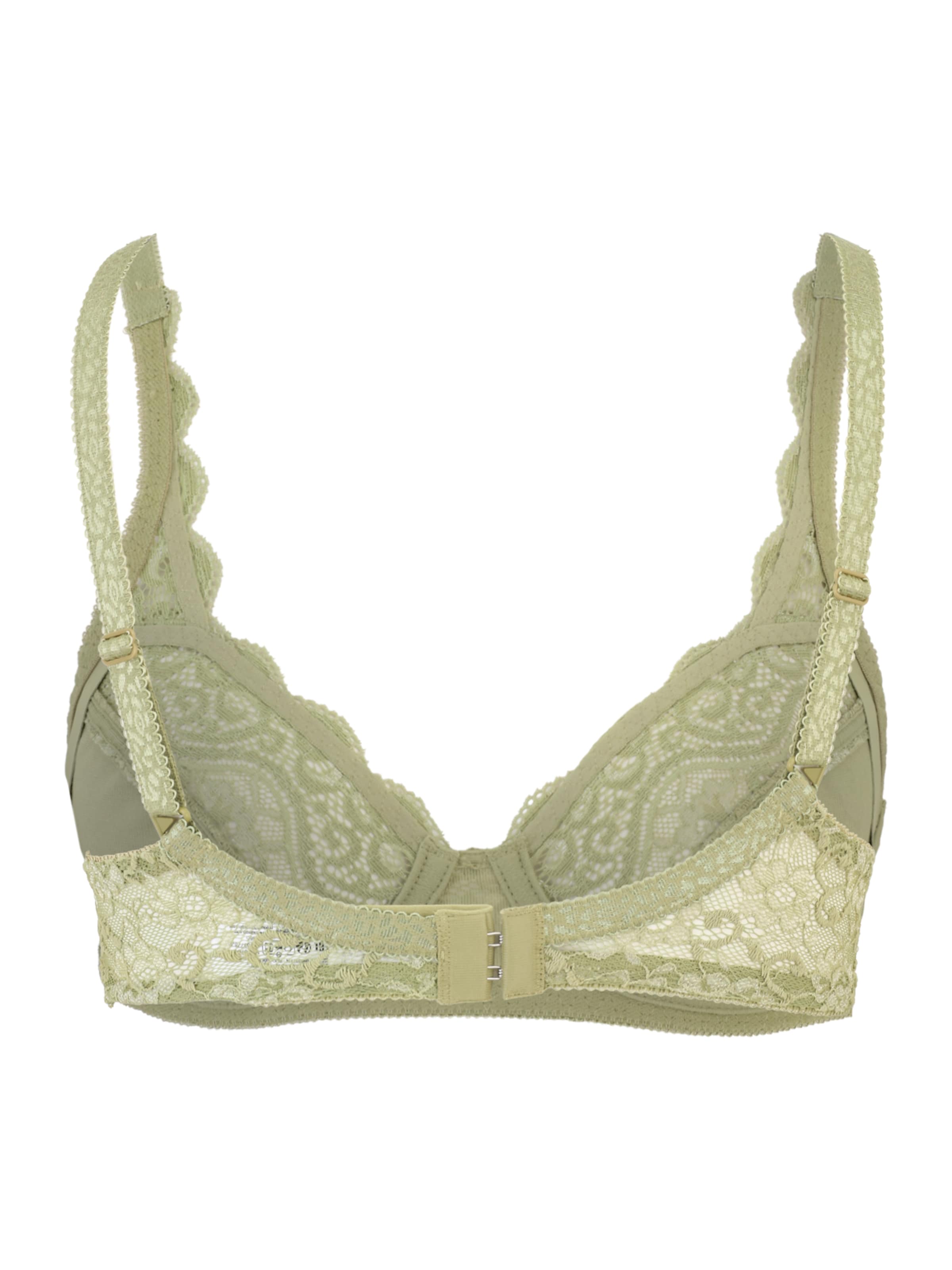 TRIUMPH T-shirt BH 'Amourette' i grøn