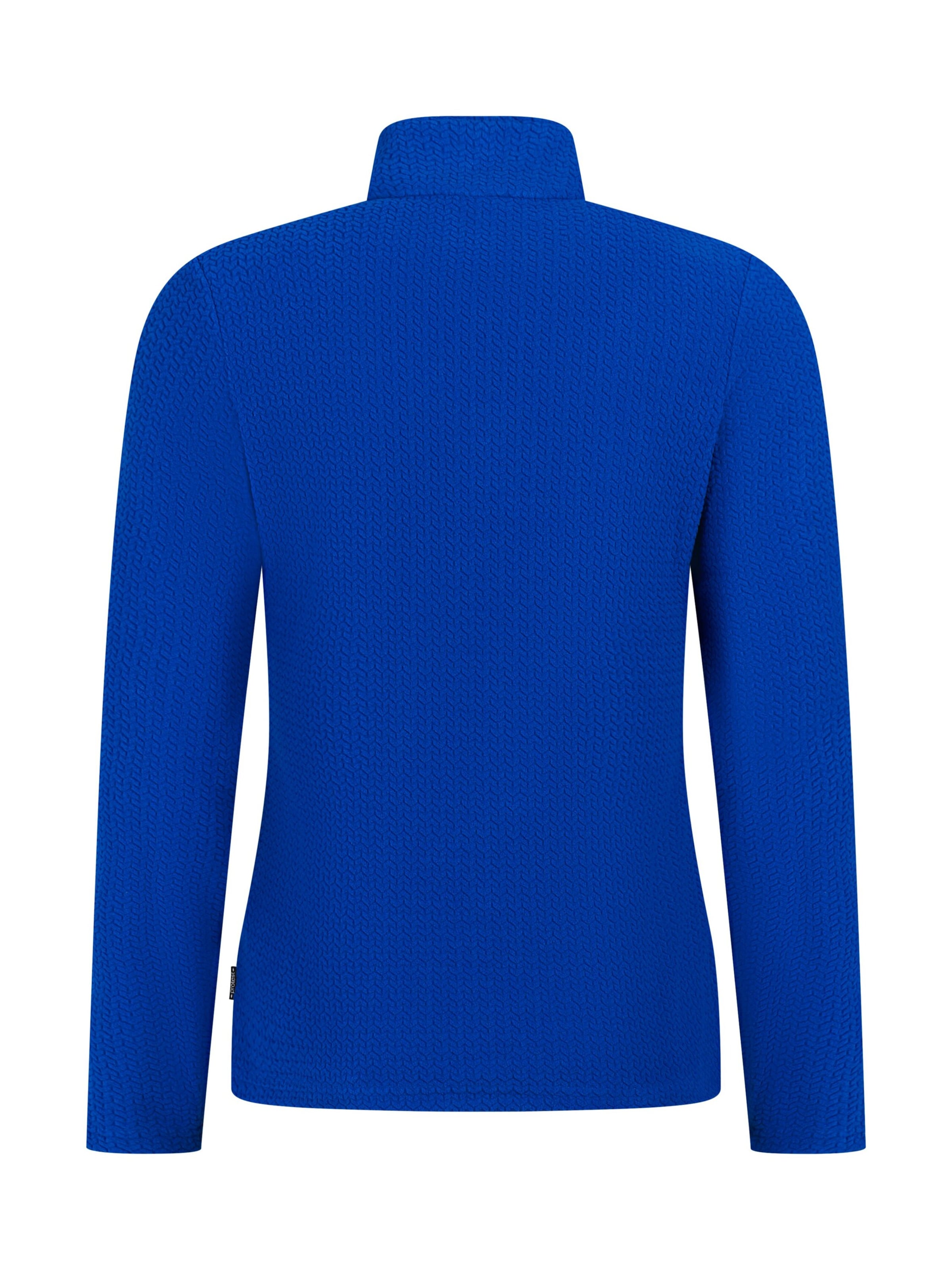 PROTEST Sportief sweatshirt 'PRTPurley' in Blauw