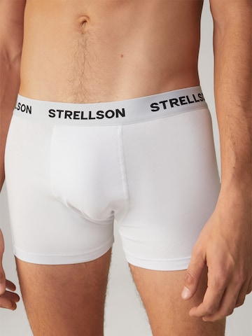 STRELLSON Boxer shorts in White