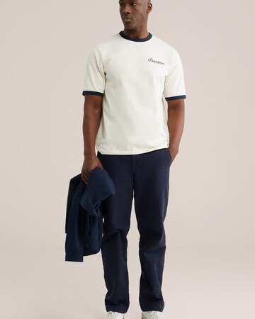 Maglietta di WE Fashion in bianco