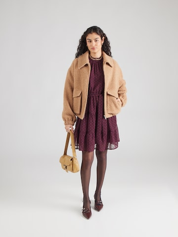 Abito 'VMLIZA' di VERO MODA in rosso