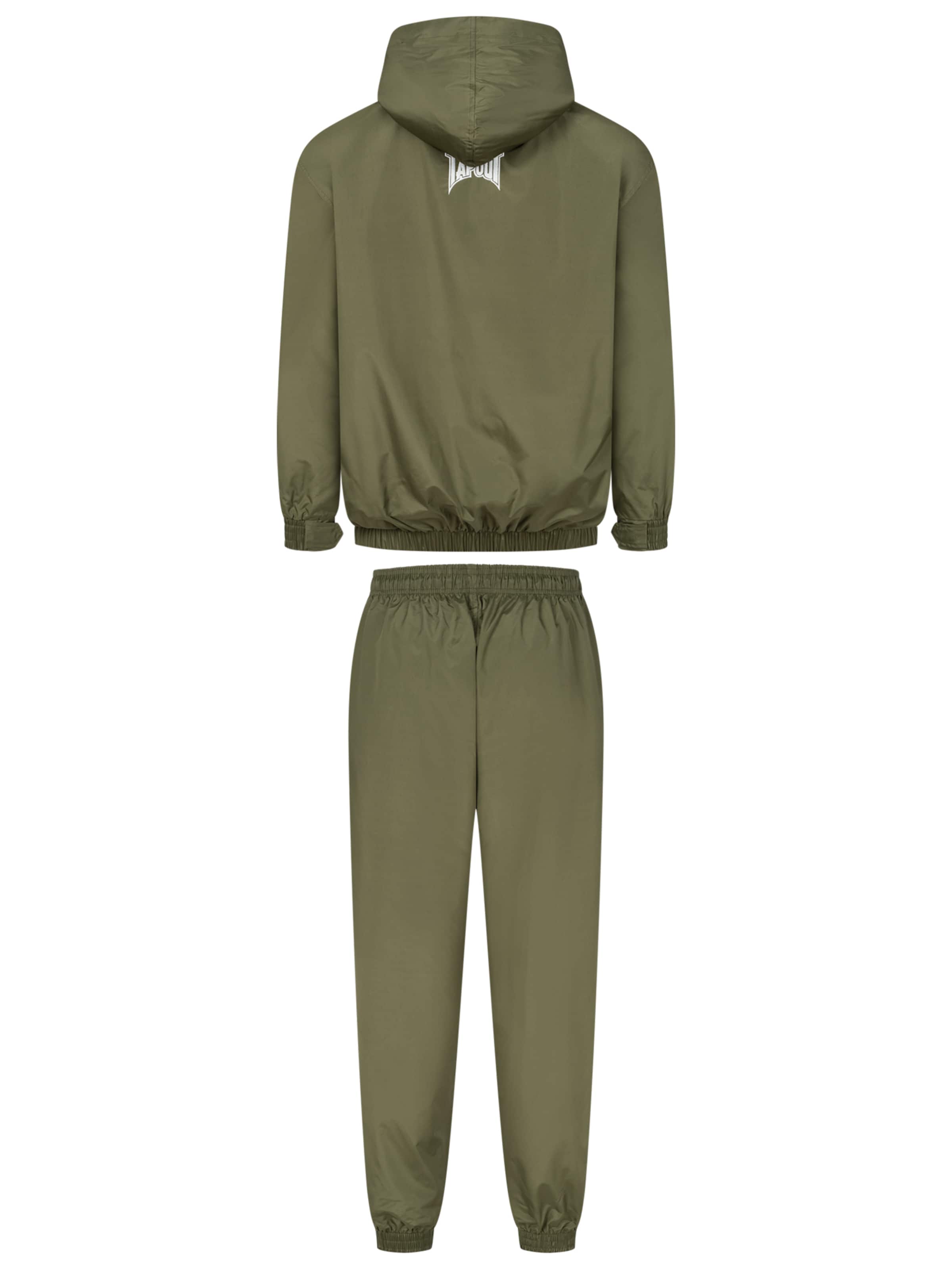 Tapout Φόρμα τρεξίματος 'Terraza' σε πράσινο