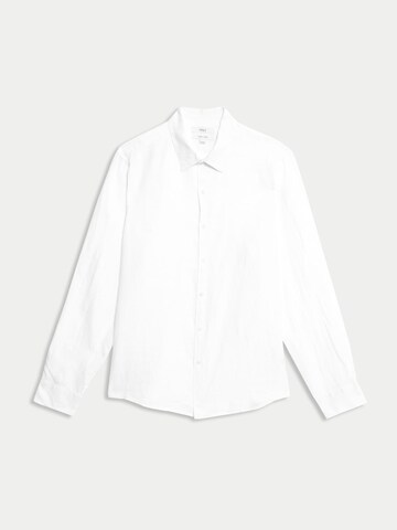 Marks & Spencer Shirt in Wit