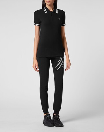 Plein Sport - Camiseta en negro