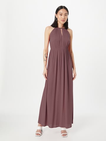 ABOUT YOU Dress 'Antonie' in Purple: front