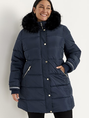 Cellbes of Sweden Winterjas in Blauw
