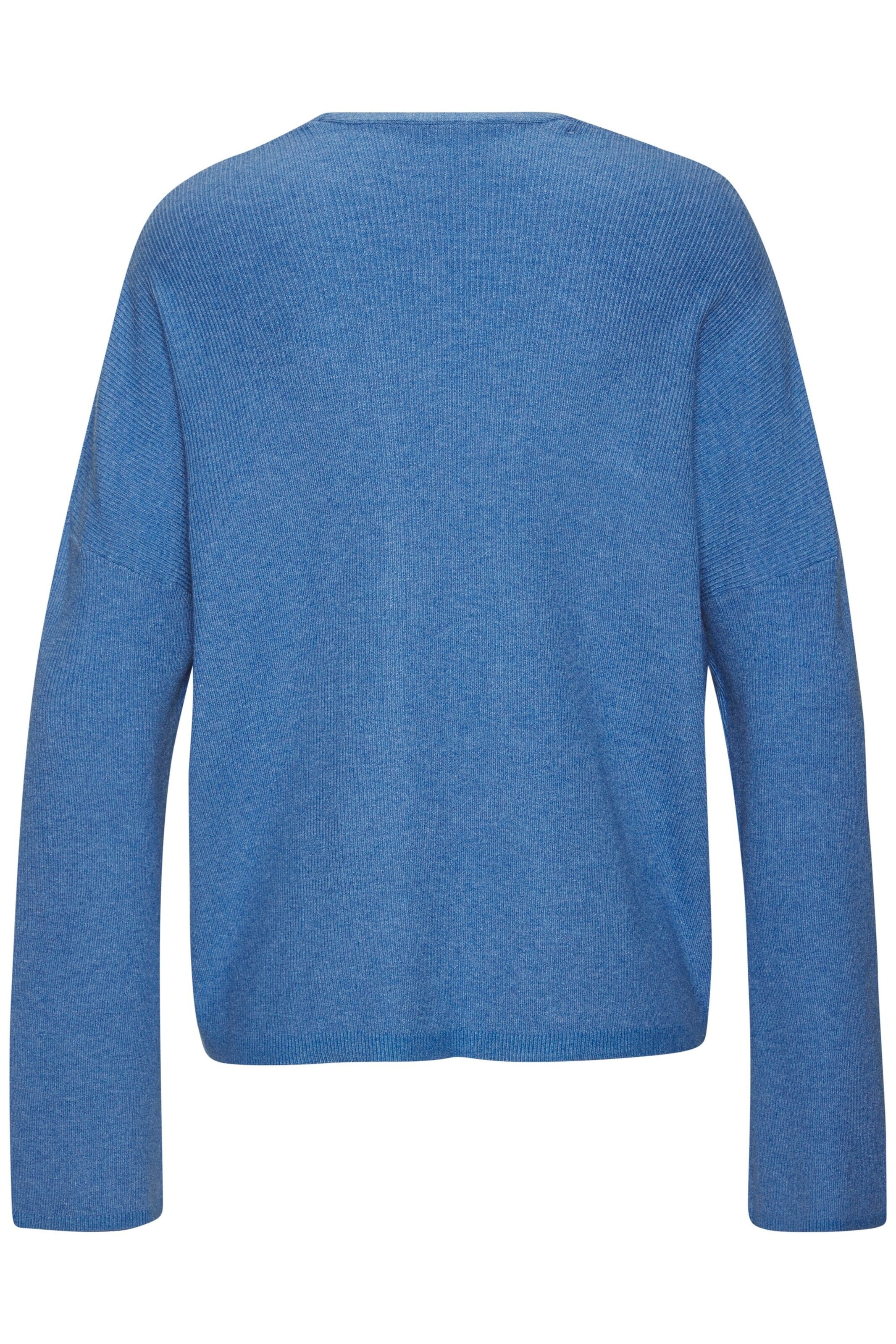 Copenhagen Studios Вязаная кофта в Синий