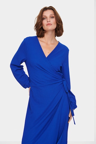 SAINT TROPEZ Dress 'Shila' in Blue