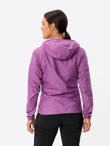 VAUDE Outdoor jacket 'Scopi' in Purple