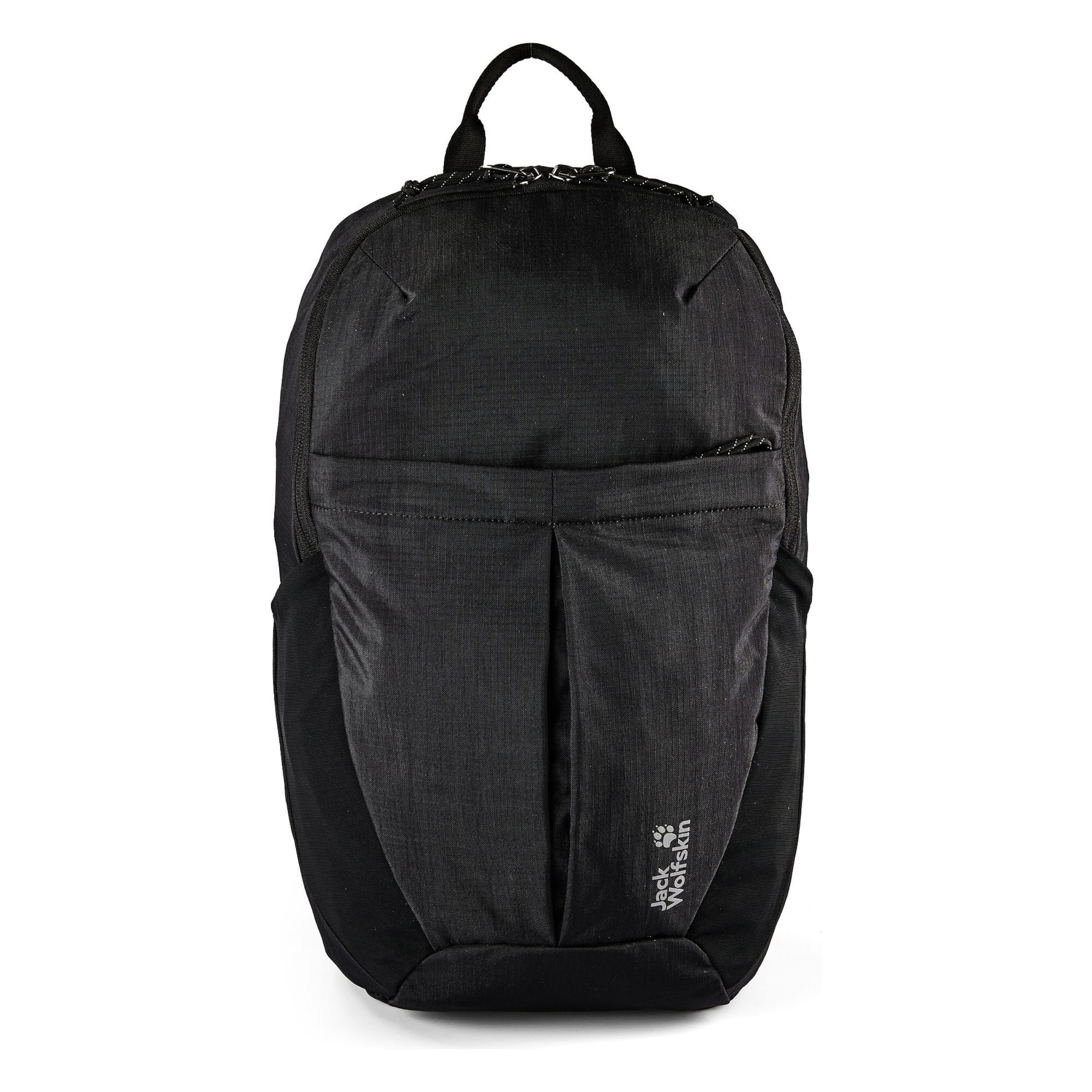 JACK WOLFSKIN Rucksack 'Yuma' in schwarz, Produktansicht