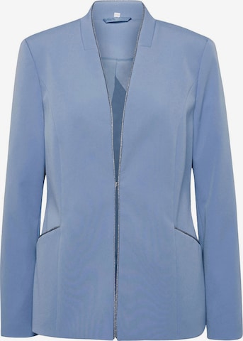 Blazer Goldner en bleu : devant