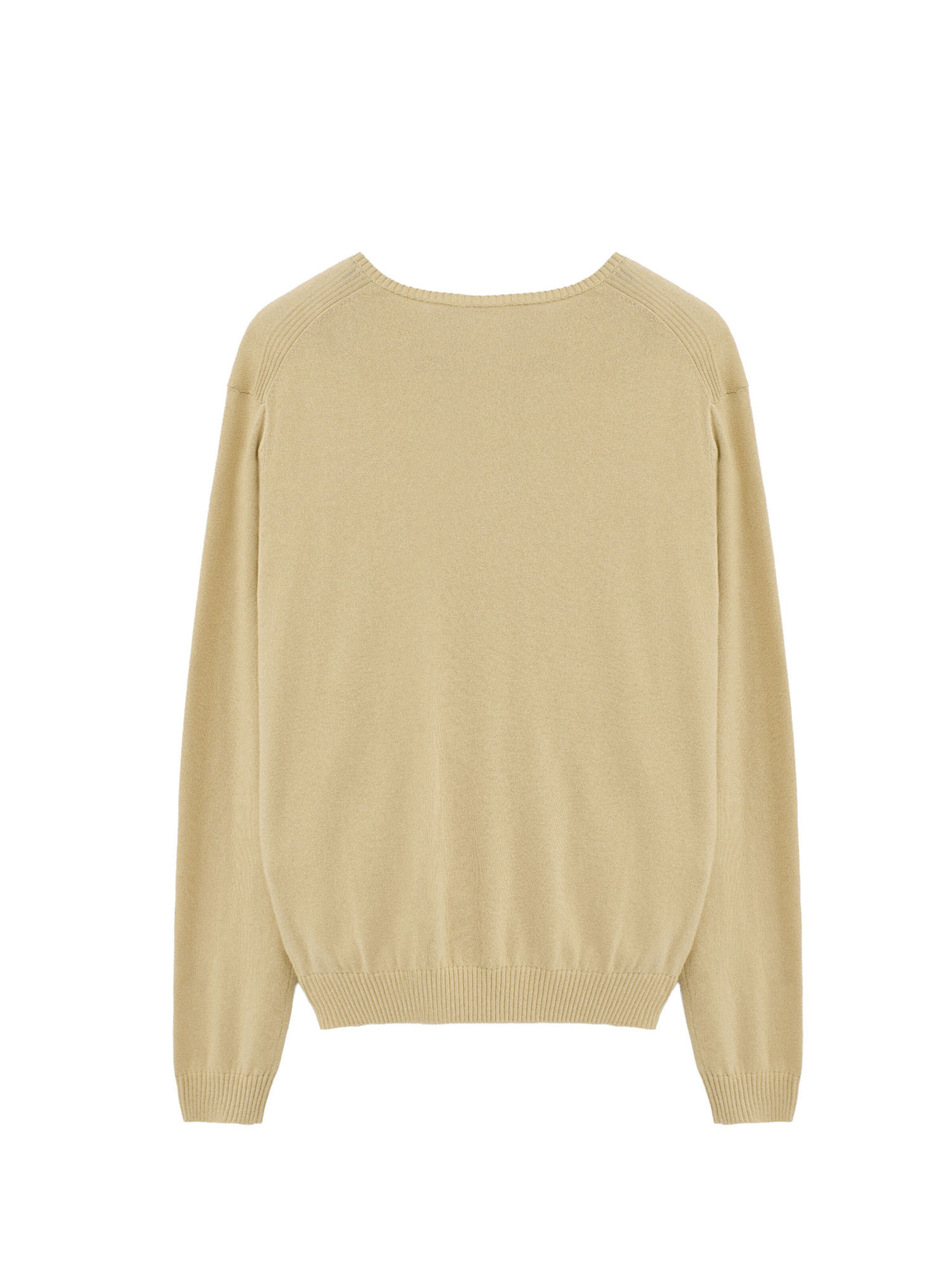 Polo Club Pullover 'Rigby Go' in Beige