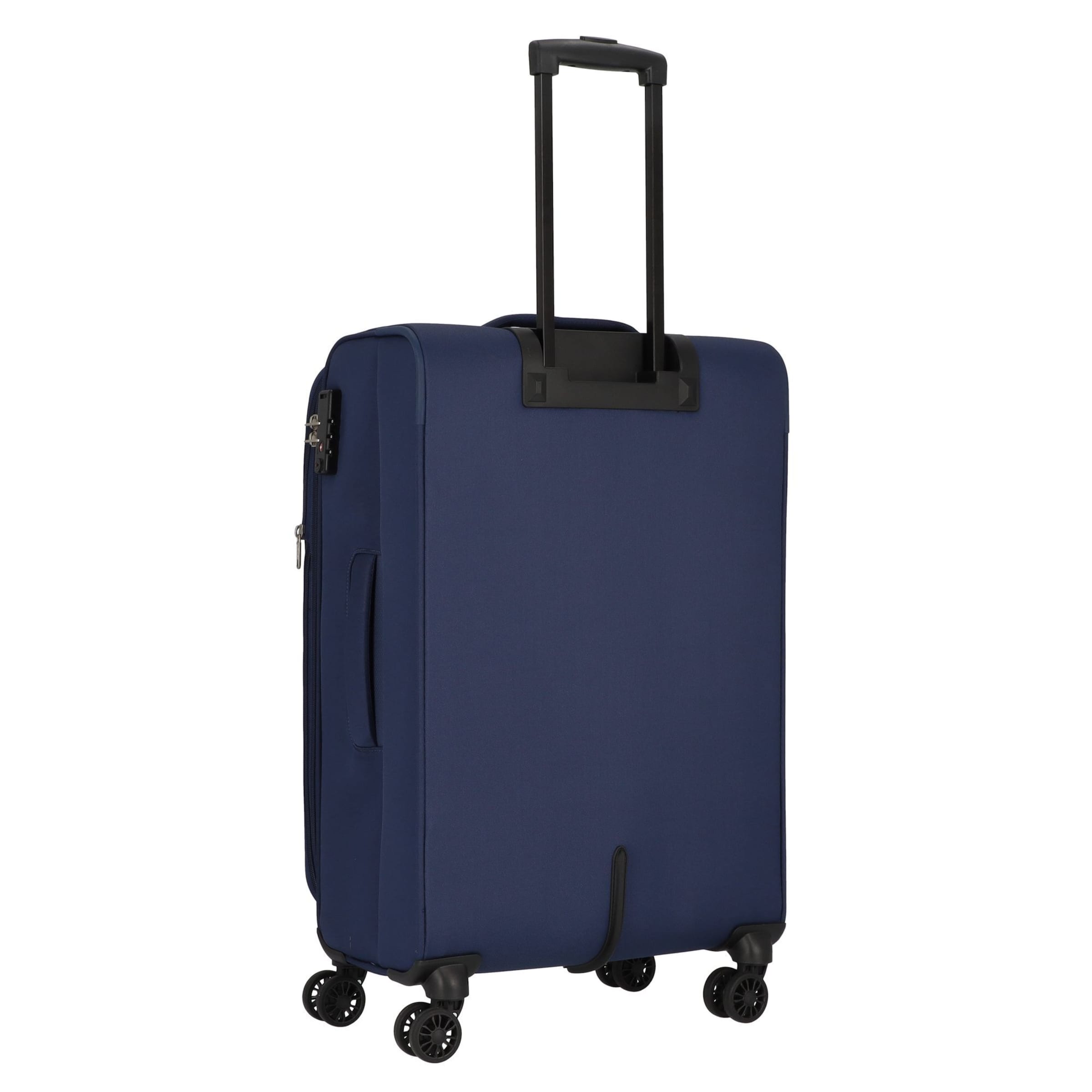 Set di valigie 'Street Roll' di American Tourister in blu