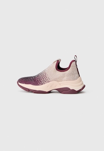 STEVE MADDEN Slip-on obuv 'Mythical' - Ružová: predná strana