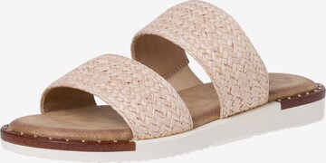 s.Oliver Mules in Pink: front