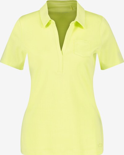 GERRY WEBER T-shirt en citron vert, Vue avec produit