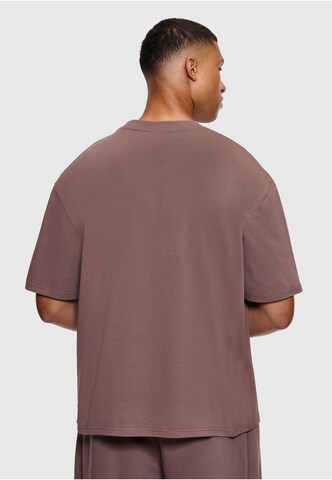 T-Shirt Dropsize en marron