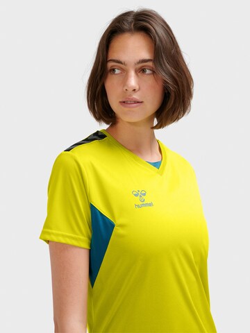 Hummel Funktionsshirt in Gold