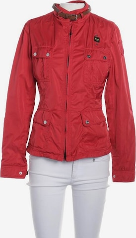 Blauer.USA Jacket & Coat in S in Red: front