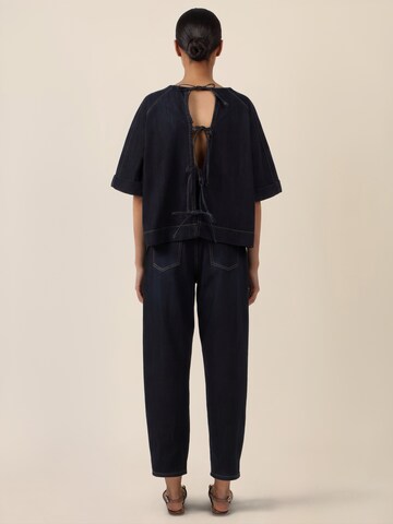 APART Blouse in Blue