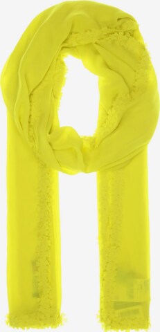 Marc Cain Scarf & Wrap in One size in Yellow: front