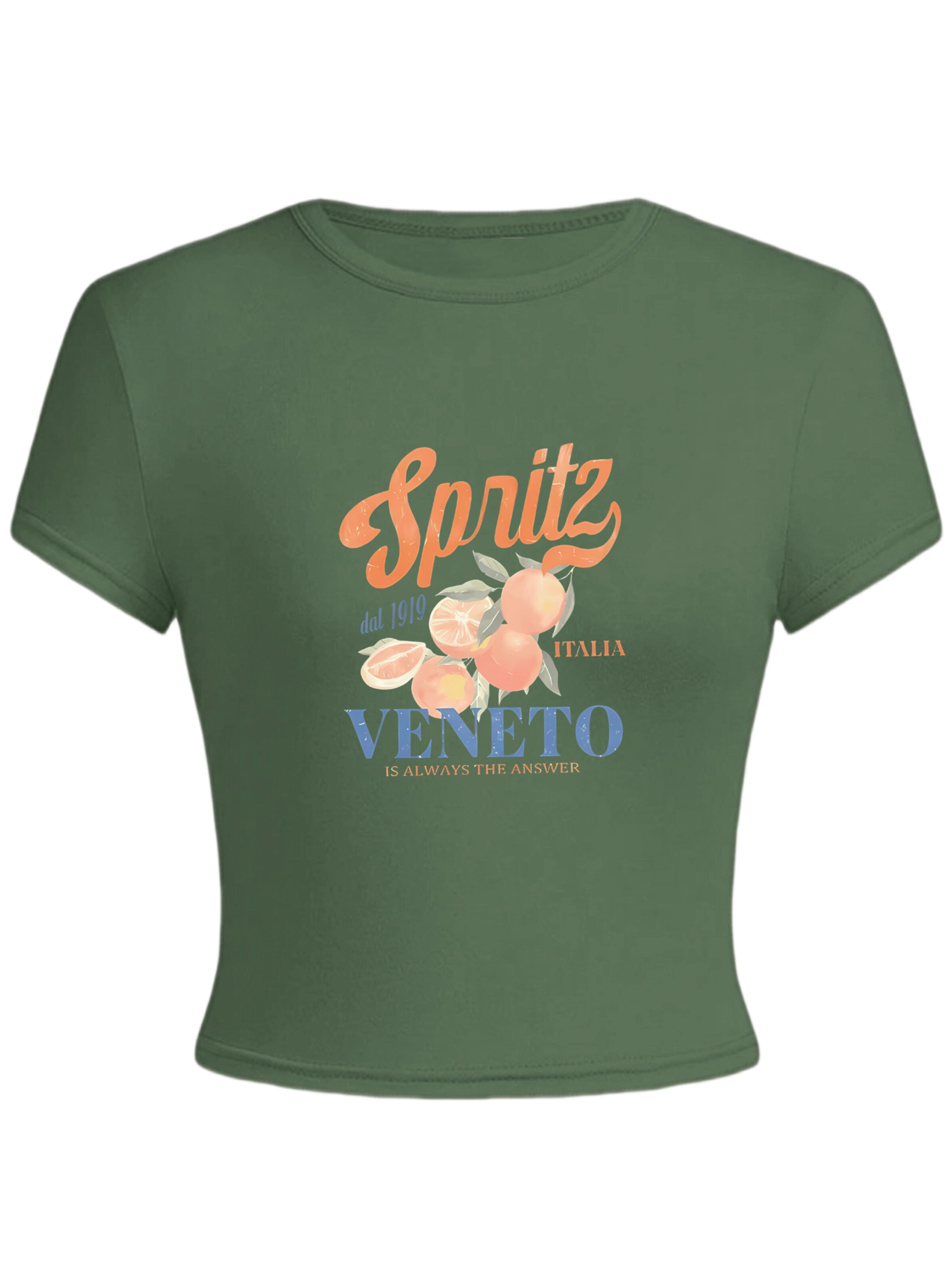 GORHEY Shirt in Green