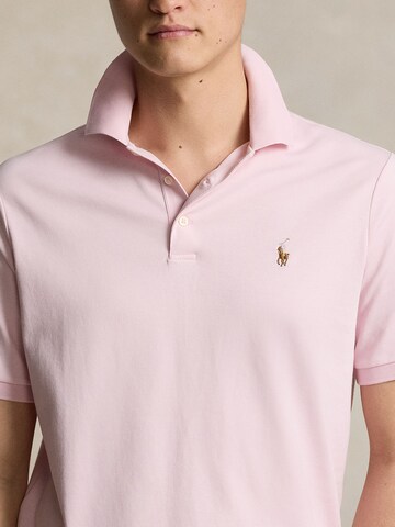 Polo Ralph Lauren Koszulka w kolorze różowy