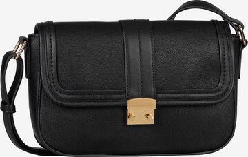 GABOR Crossbody Bag in Black: front