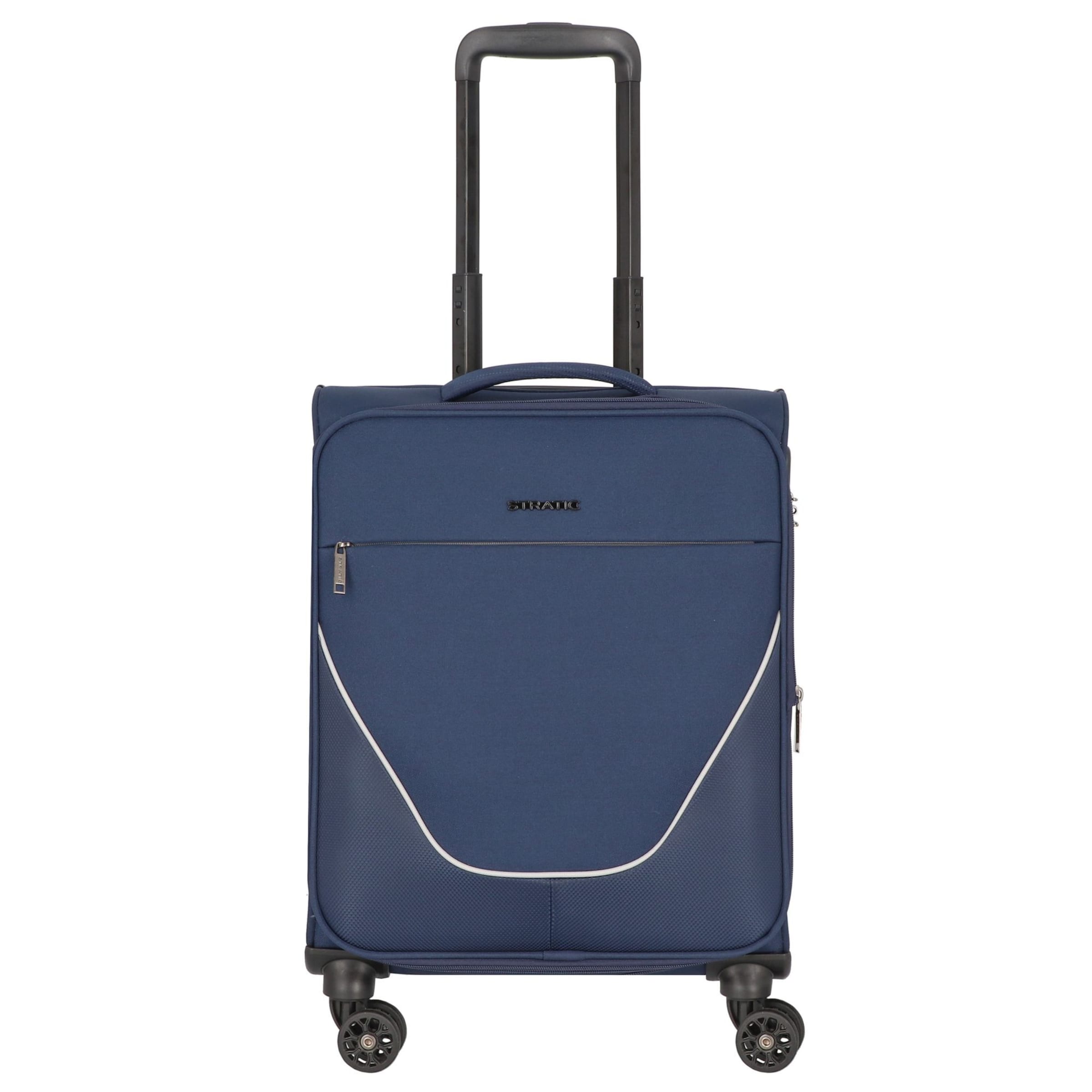 Stratic Cart in Blue: front