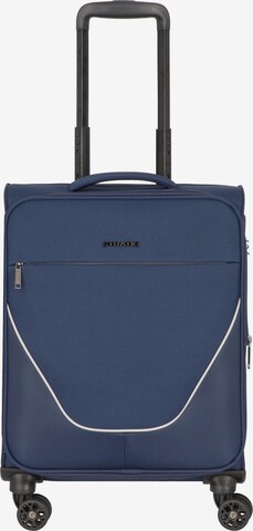 Stratic Cart in Blue: front