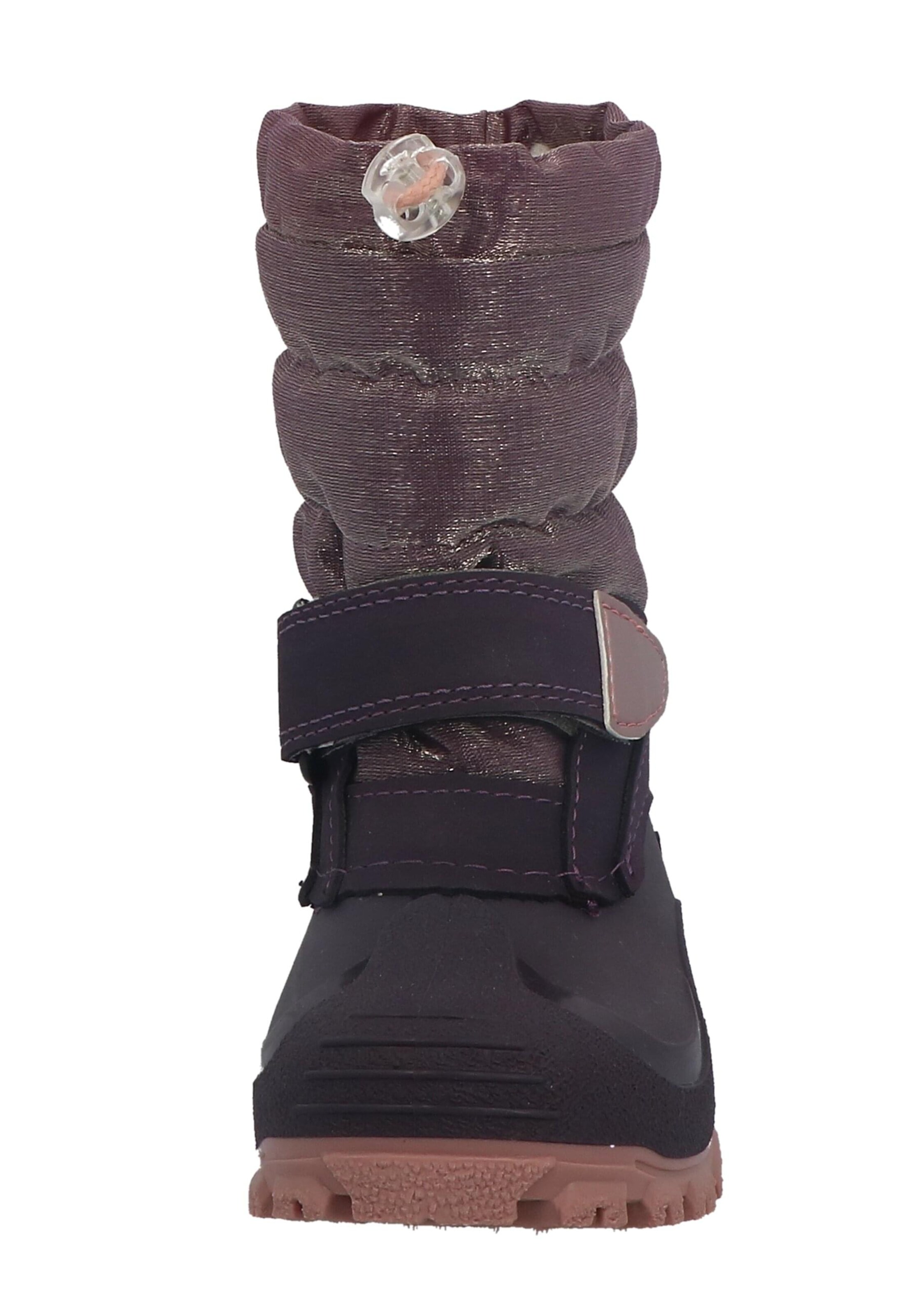 LURCHI Snow Boots in Purple