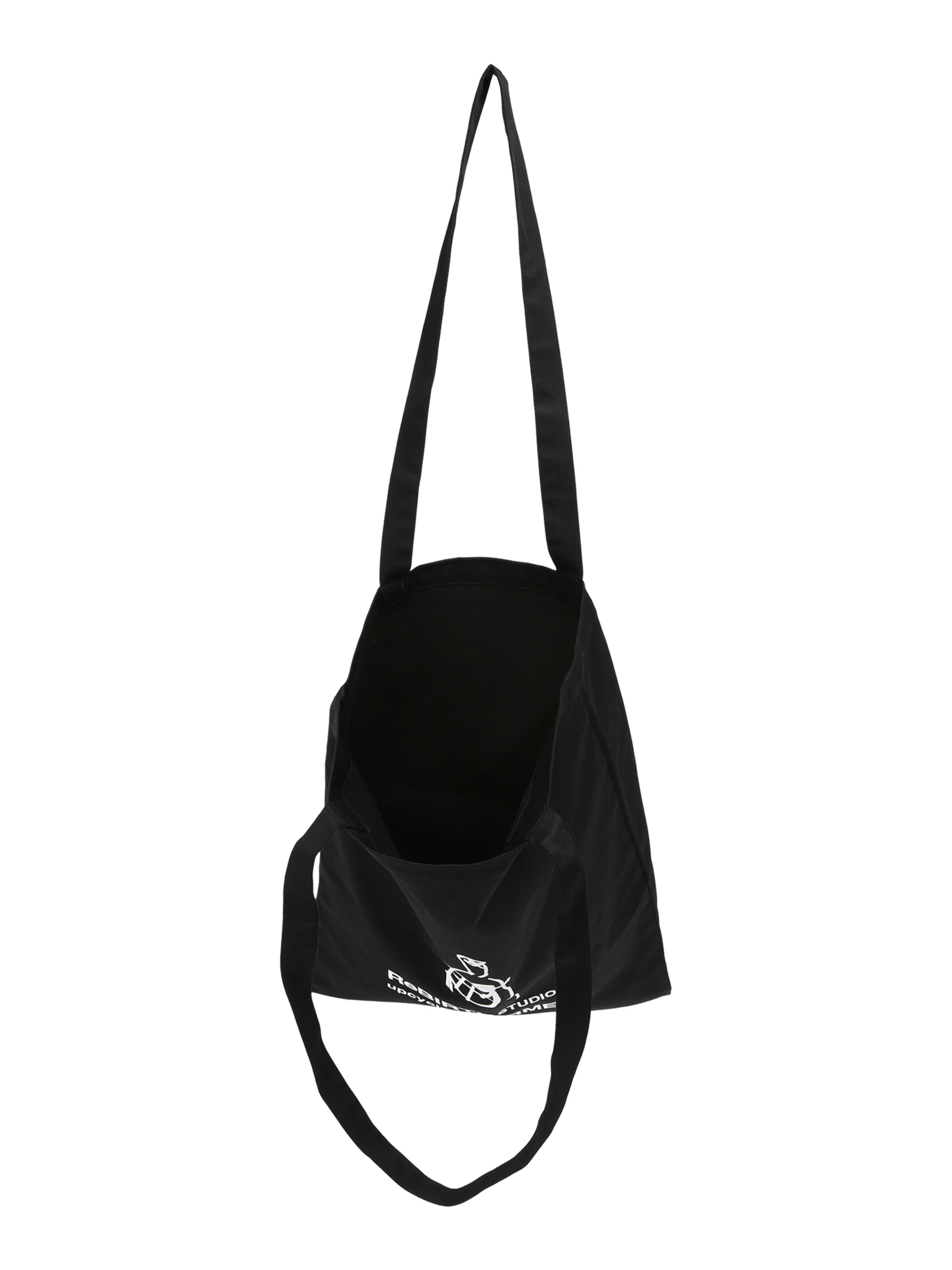 Poche ventrale 'Simple Logo' ABOUT YOU REBIRTH STUDIOS en noir