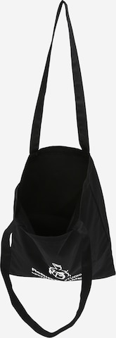 ABOUT YOU REBIRTH STUDIOS - Mala de bolsa 'Simple Logo' em preto