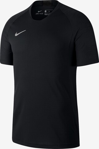 NIKE Trikot in Schwarz: predná strana