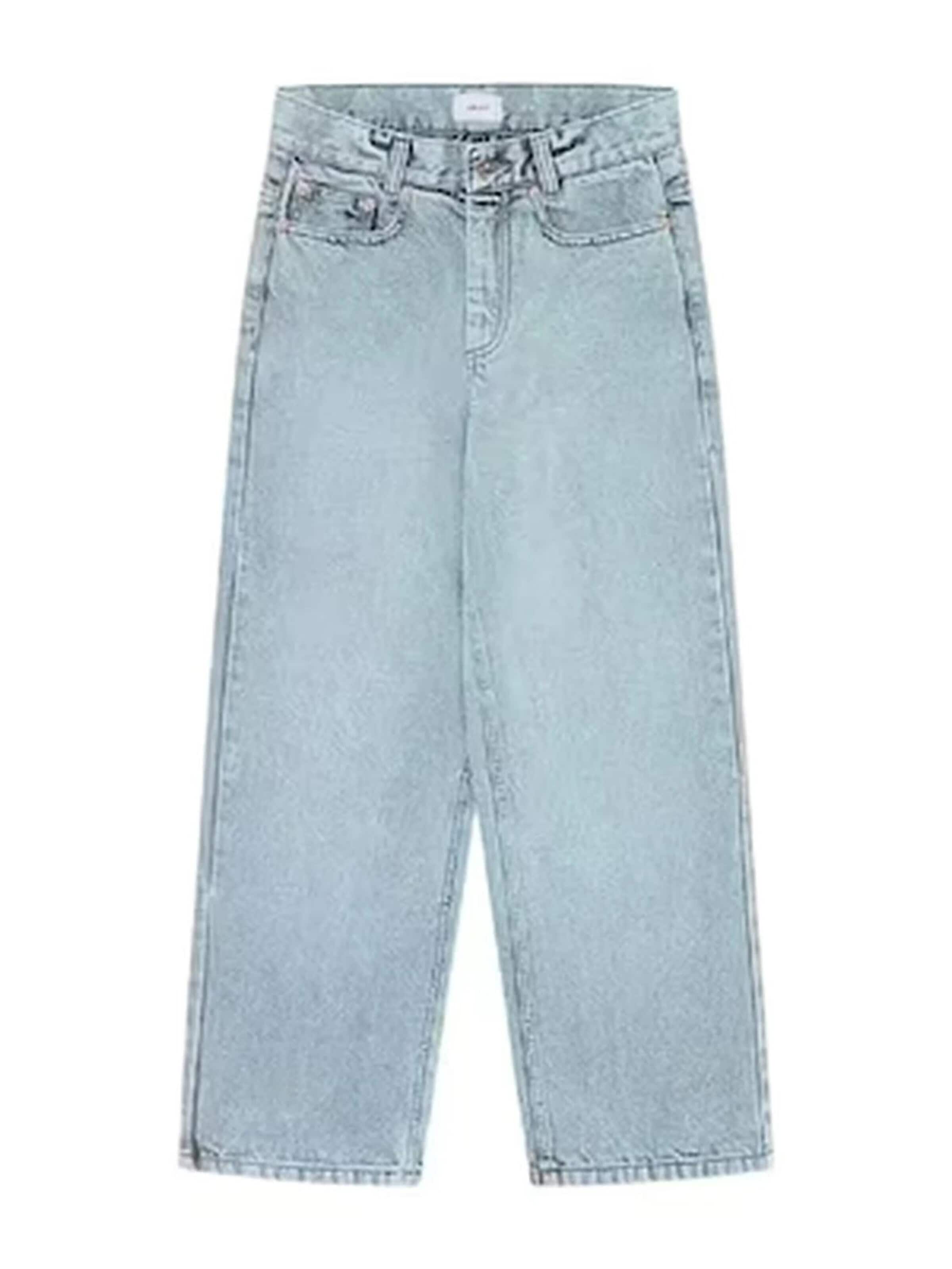 GRUNT Loose fit Jeans 'Apito' in Blue: front