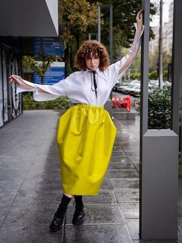 IUnique Rock 'Geisha' in Gelb