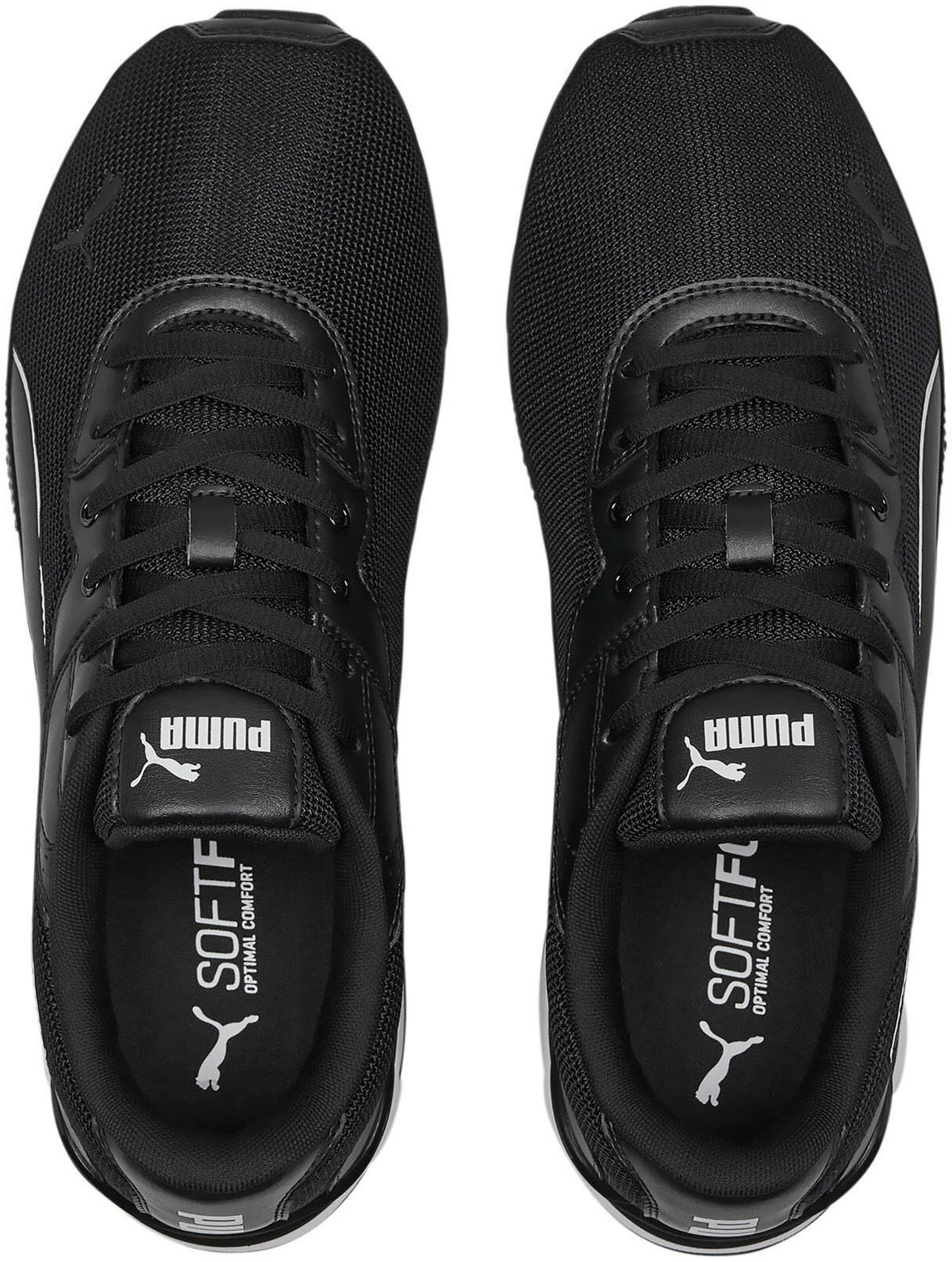 PUMA Sneaker in Schwarz